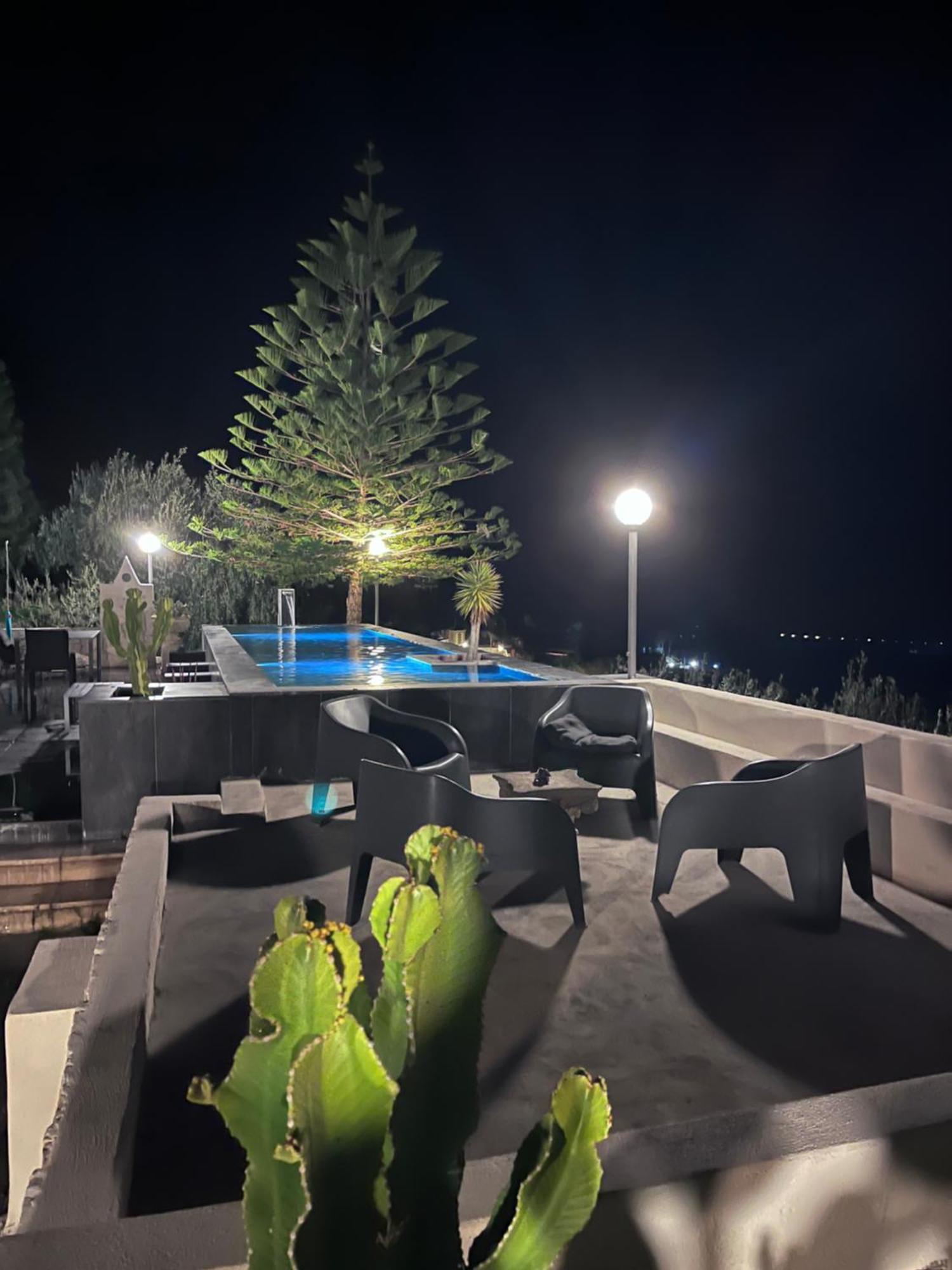 Villa Francesca - Manfredi Homes&Villas Monte SantʼAngelo Eksteriør bilde